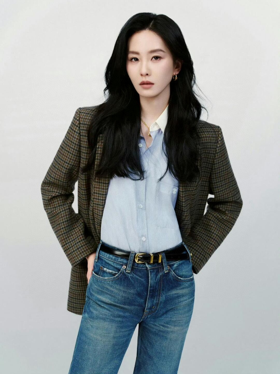 473 셀린 CE 트리옹프 락 목걸이05.jpg