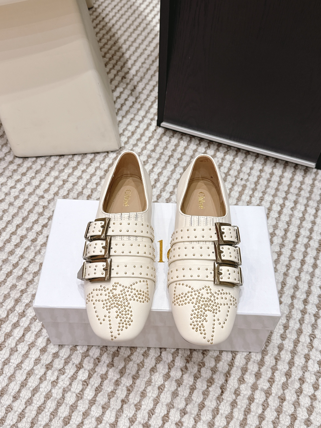 924 끌 CHL SUSANNA 플랫