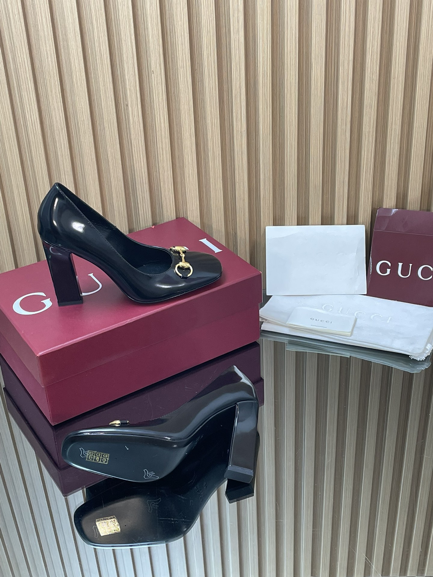 087 구 GUC 시뇨라 Signora 펌프스