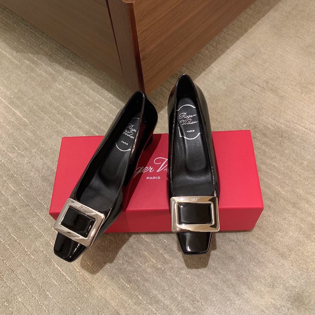 214 로저 ROG 벨 비비에 펌프스
