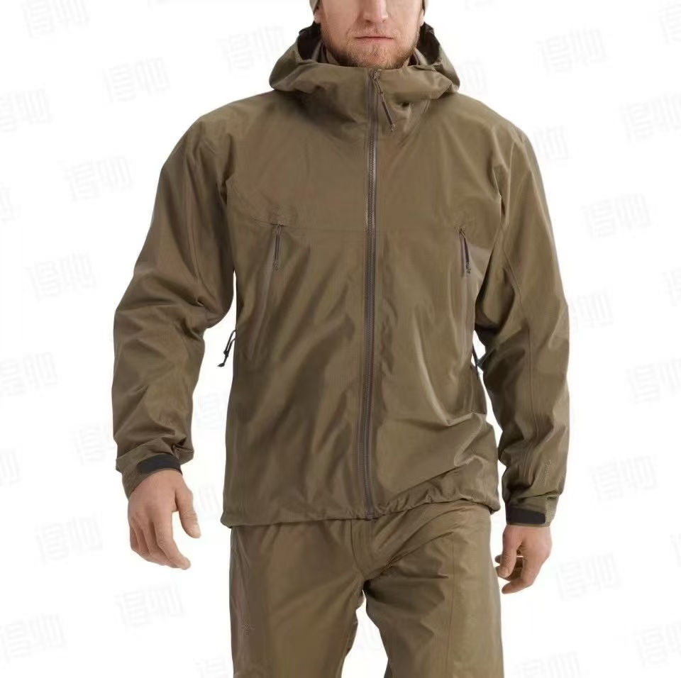 327 아크 ARC 남성 ALPHA JACKET LT GEN2.2