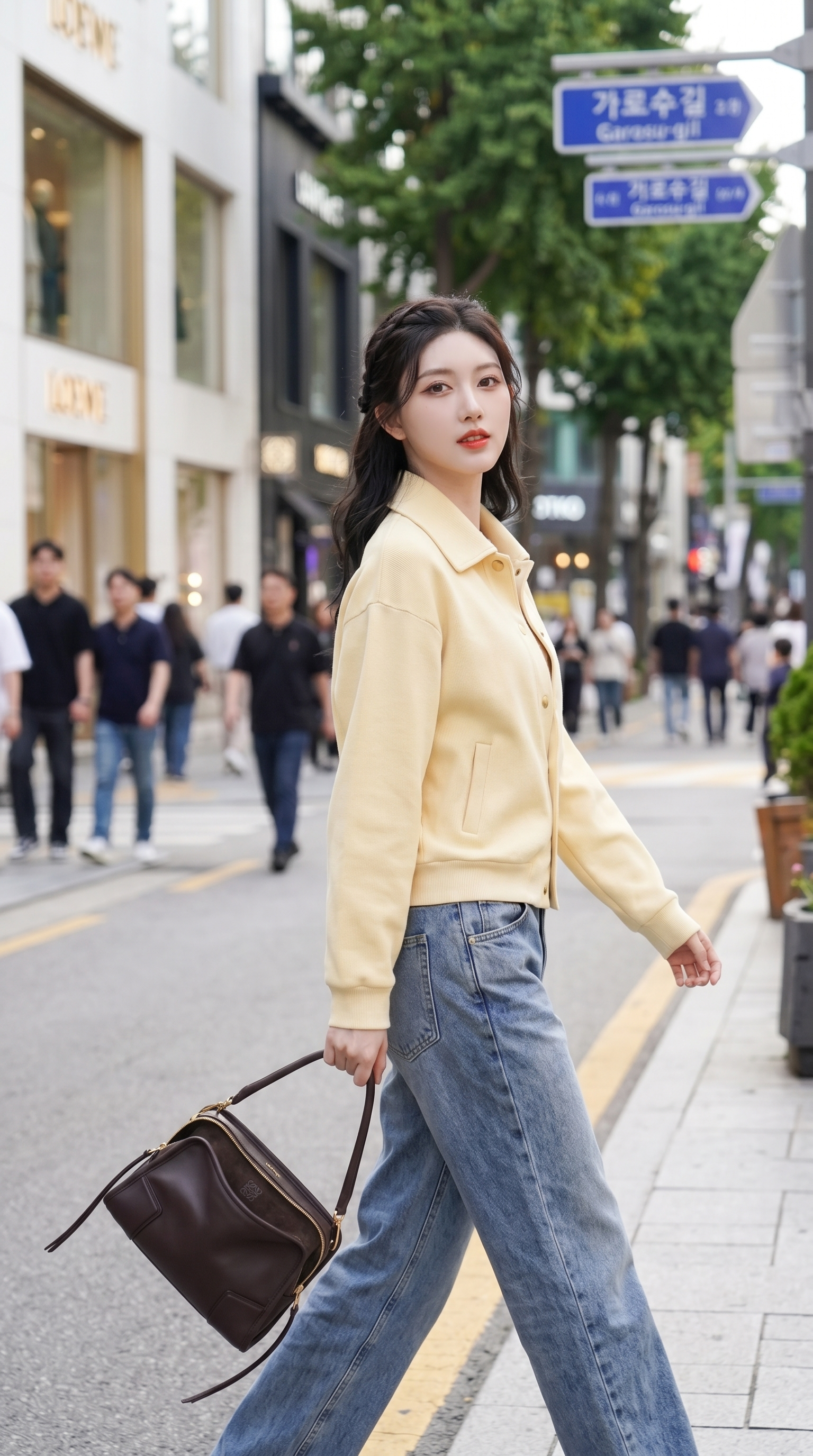 572 로에 LOE Amazona 180 백 (로우)