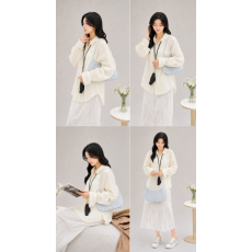 115 고야 GOY 보헴 미니 NEW 칼라 ( 삐는)