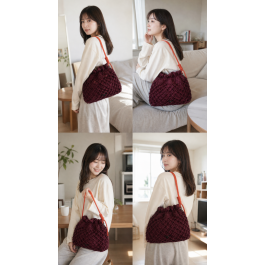 0722 구 KUH 숄더백